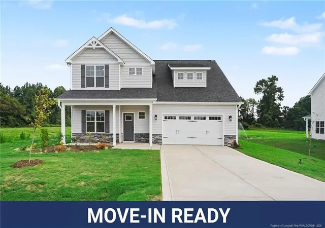 Photo 1 of Single family home for sale at 117 Margot Manor Dr, Benson, NC 27504 | MLS# 761549 | Listing updated on 2026-09-20