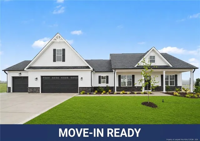 Photo 1 of Single family home for sale at 22 Grady Farm Way, Benson, NC 27504 | MLS# 761555 | Listing updated on 2026-09-20