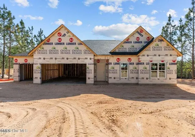 Photo 1 of Sale Pending at 5016 Arcadia Way, West End, NC 27376 | MLS# 10163210 | Listing updated on 2026-07-18