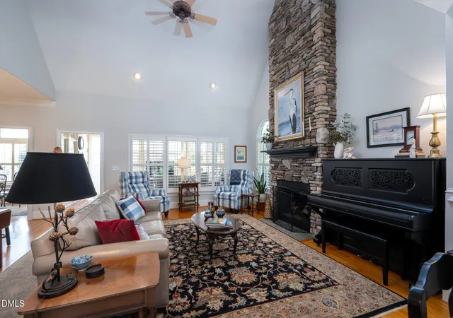Photo 3 of Single Family Residence at 462 Millingport Ln, New London, NC 28127 | MLS# 10163630 | | Sold on 2026-07-07