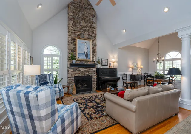 Photo 4 of Single Family Residence at 462 Millingport Ln, New London, NC 28127 | MLS# 10163630 | | Sold on 2026-07-07