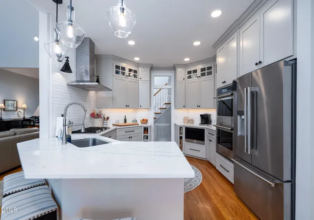 Photo 5 of Single Family Residence at 462 Millingport Ln, New London, NC 28127 | MLS# 10163630 | | Sold on 2026-07-07