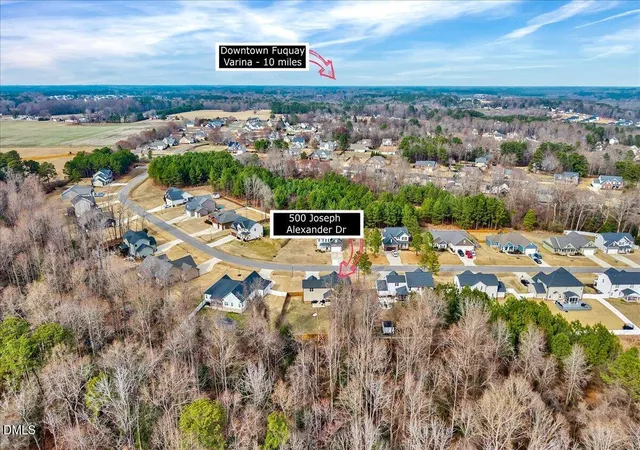 26th image of 500 Joseph Alexander Dr, Fuquay Varina, NC 27526 | MLS# 10163999
