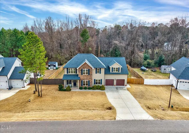 1st image of 500 Joseph Alexander Dr, Fuquay Varina, NC 27526 | MLS# 10163999