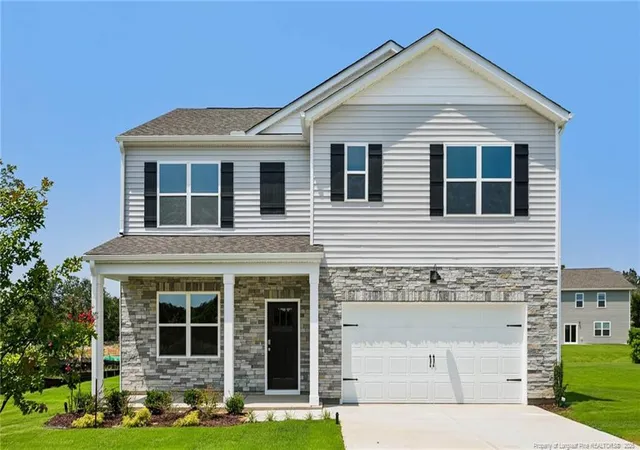Photo 1 of Sale Pending at 50 Firehawk Dr, Spring Lake, NC 28390 | MLS# 761564 | Listing updated on 2026-08-24