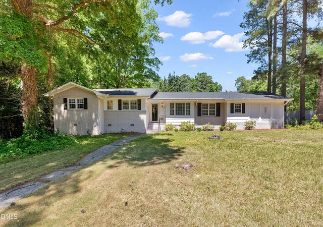 Photo 1 of Single family home for sale at 2802 Devon Rd, Durham, NC 27707 | MLS# 10163703 | Listing updated on 2026-09-16