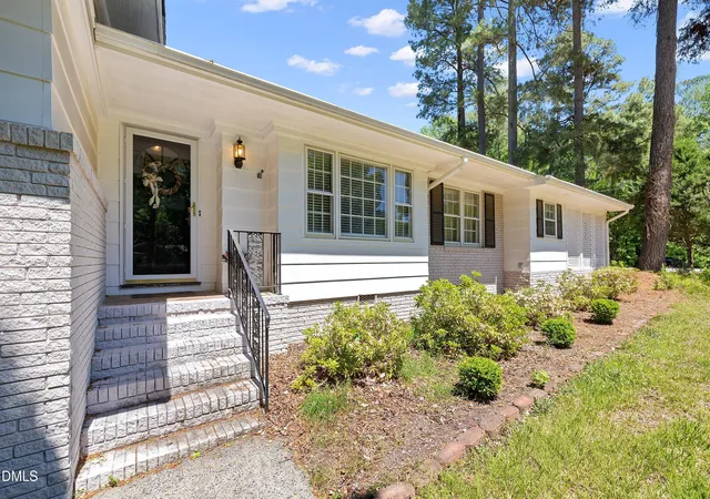 Photo 2 of Single family home for sale at 2802 Devon Rd, Durham, NC 27707 | MLS# 10163703 | Listing updated on 2026-09-16