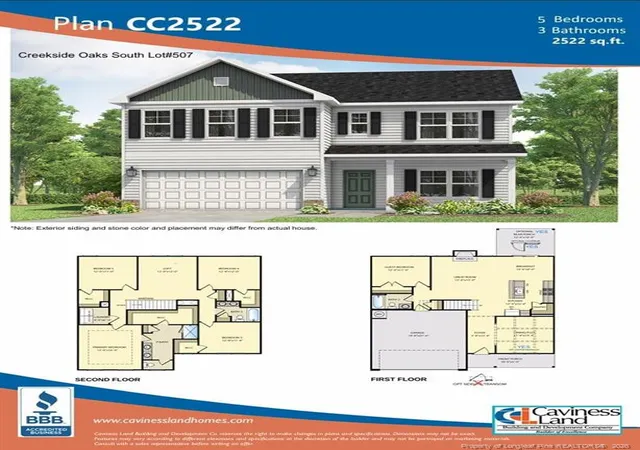 2nd image of 239 Harborwood St, Lillington, NC 27546 | MLS# 761566