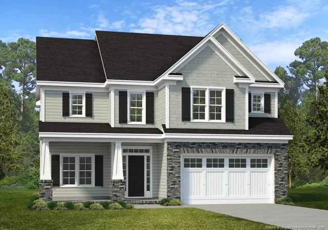 Photo 1 of Sale Pending at 198 Meadow Sage (lot 108) St, Raeford, NC 28376 | MLS# 761383 | Listing updated on 2026-08-11