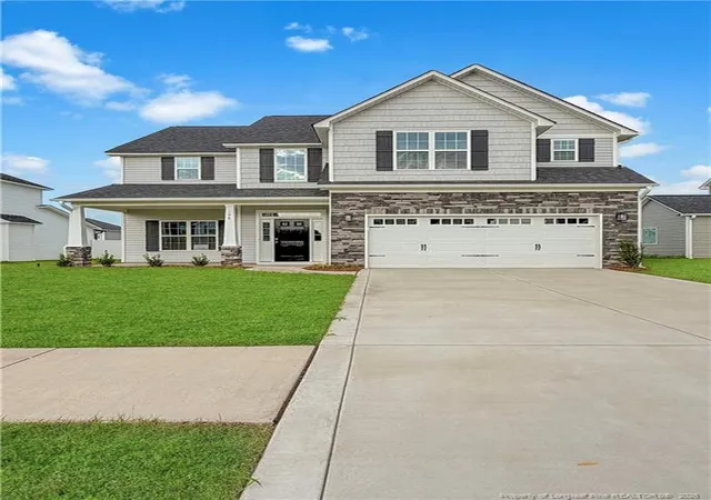 Photo 4 of Sale Pending at 198 Meadow Sage (lot 108) St, Raeford, NC 28376 | MLS# 761383 | Listing updated on 2026-08-11
