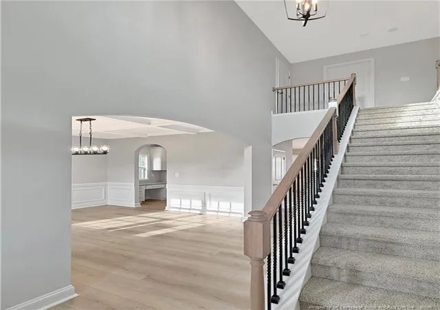 Photo 5 of Sale Pending at 198 Meadow Sage (lot 108) St, Raeford, NC 28376 | MLS# 761383 | Listing updated on 2026-08-11