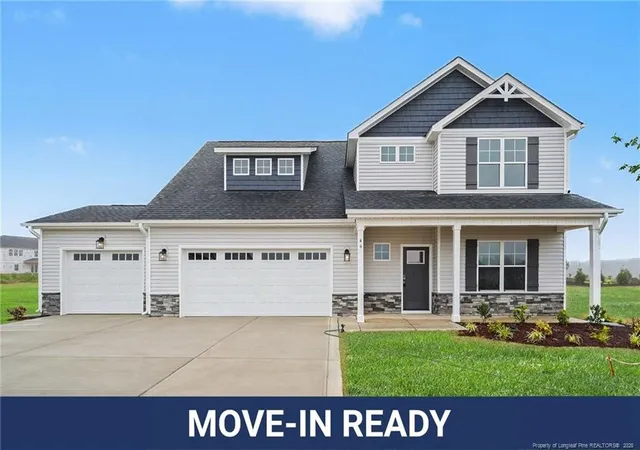 1st image of 46 Grady Farm Wy, Benson, NC 27504 | MLS# 761582