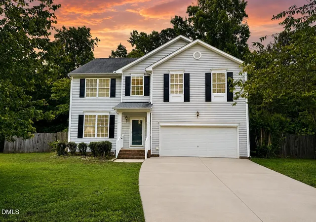 Photo 1 of Single family home for sale at 1224 Arbor Greene Dr, Garner, NC 27529 | MLS# 10169880 | Listing updated on 2026-09-11