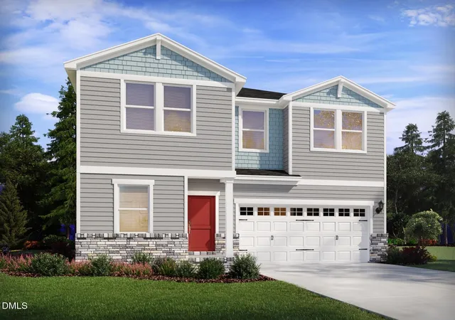 Photo 2 of Single Family Residence at 516 Southland Dr, Zebulon, NC 27597 | MLS# 10163390 | | Sold on 2026-06-30