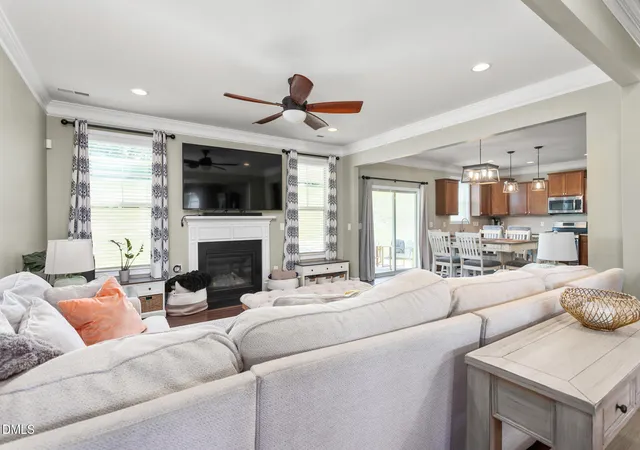 Photo 3 of Single family home for sale at 1259 Lael Forest Trl, Burlington, NC 27215 | MLS# 10163786 | Listing updated on 2026-09-16