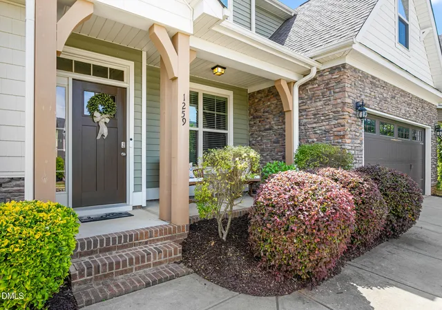 Photo 2 of Single family home for sale at 1259 Lael Forest Trl, Burlington, NC 27215 | MLS# 10163786 | Listing updated on 2026-09-16