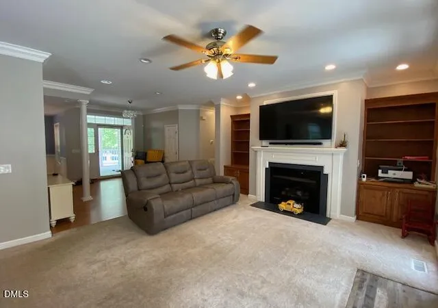 Photo 5 of Single family home for sale at 176 S Chaucer Way, Kittrell, NC 27544 | MLS# 10163881 | Listing updated on 2026-07-26