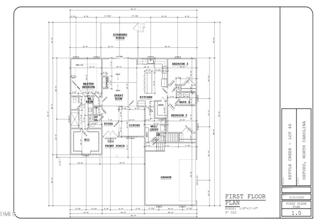 Photo 2 of Single family home for sale at 55 Uptown Ct, Zebulon, NC 27597 | MLS# 10163654 | Listing updated on 2026-09-24