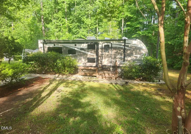 Photo 1 of Land for sale at 215 Running Deer Dr, Louisburg, NC 27549 | MLS# 10163344 | Listing updated on 2026-07-18