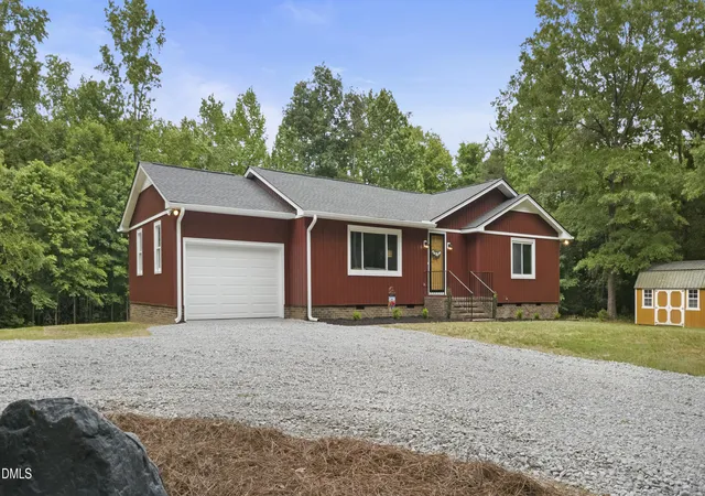 Photo 3 of Single Family Residence at 2168 Lakewood Fls Rd, Goldston, NC 27252 | MLS# 10163781 | | Sold on 2026-08-25