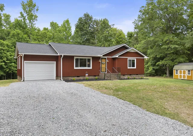 Photo 5 of Single Family Residence at 2168 Lakewood Fls Rd, Goldston, NC 27252 | MLS# 10163781 | | Sold on 2026-08-25