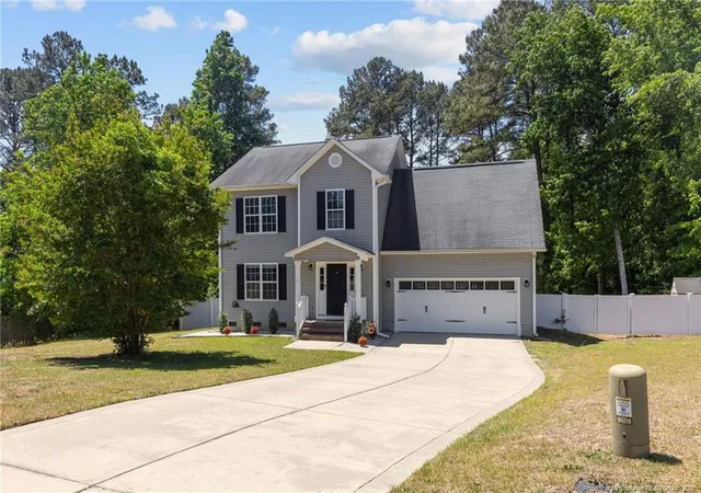 Photo 1 of Single Family Residence at 112 Smokey Mountain Dr, Raeford, NC 28376 | MLS# 761248 |  | Sold on 2026-06-08