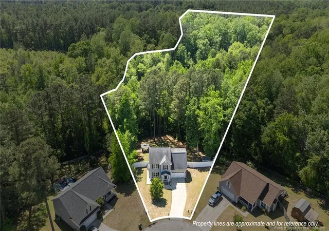 Photo 5 of Single Family Residence at 112 Smokey Mountain Dr, Raeford, NC 28376 | MLS# 761248 |  | Sold on 2026-06-08
