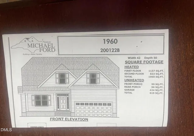 Photo 1 of Sale Pending at 245 Bryant Farm Dr #23, Selma, NC 27576 | MLS# 10164213 | Listing updated on 2026-07-18