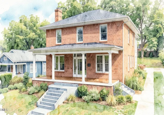 Photo 1 of Single family home for sale at 404 Kinsey St, Raleigh, NC 27603 | MLS# 10170585 | Listing updated on 2026-07-18