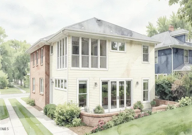 Photo 2 of Single family home for sale at 404 Kinsey St, Raleigh, NC 27603 | MLS# 10170585 | Listing updated on 2026-07-18