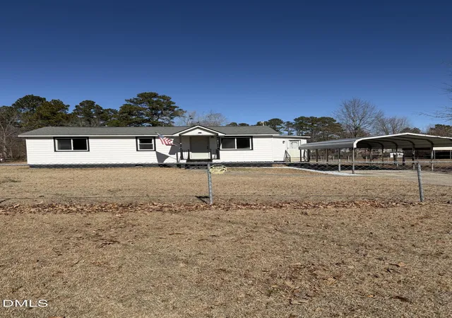 Photo 1 of Single Family Residence at 411 Rainey Dr, Spring Lake, NC 28390 | MLS# 10163380 |  | Sold on 2026-05-14