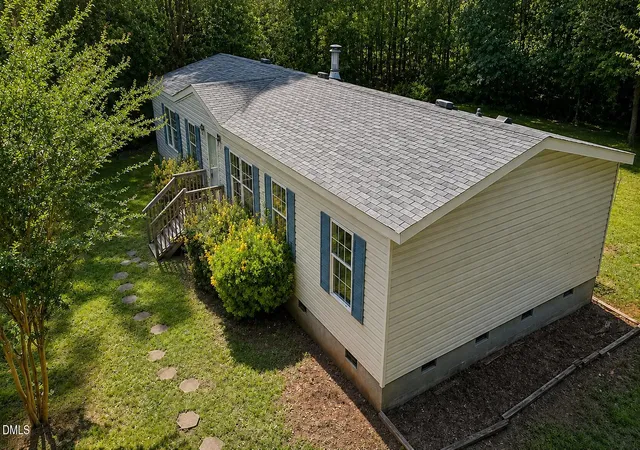 Photo 3 of Manufactured On Land at 164 Ramblewood Ln, Henderson, NC 27537 | MLS# 10163424 |  | Sold on 2026-07-17