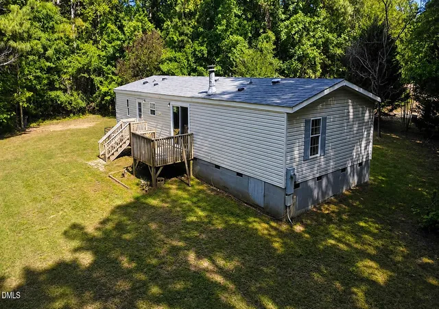 Photo 4 of Manufactured On Land at 164 Ramblewood Ln, Henderson, NC 27537 | MLS# 10163424 |  | Sold on 2026-07-17