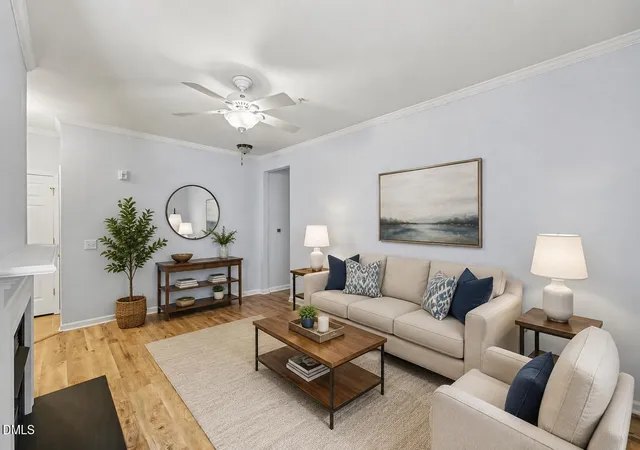 Photo 2 of Condo for sale at 8221 Allyns Landing Way #204, Raleigh, NC 27615 | MLS# 10164632 | Listing updated on 2026-08-28