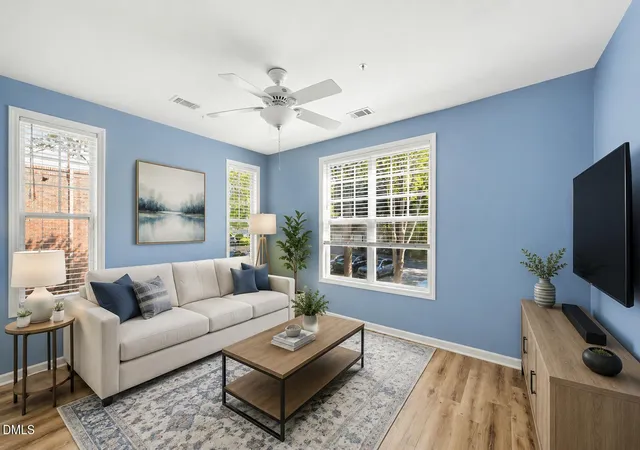Photo 3 of Condo for sale at 8221 Allyns Landing Way #204, Raleigh, NC 27615 | MLS# 10164632 | Listing updated on 2026-08-28