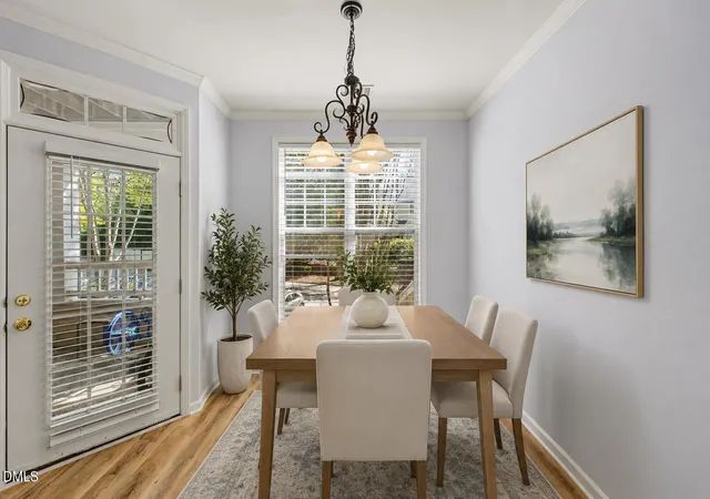 Listing Photo 4 - Condo for sale in building located at 8221 Allyns Lndg Wy, Raleigh, NC 27615 - Unit #204