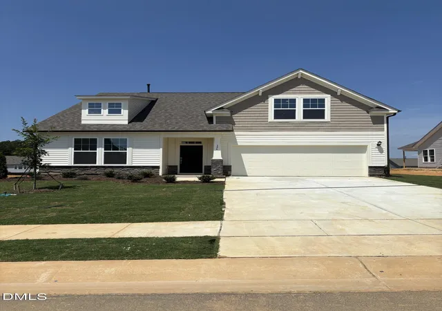 Photo 1 of Single family home for sale at 156 Appleseed Dr, Lillington, NC 27546 | MLS# 10163420 | Listing updated on 2026-09-30