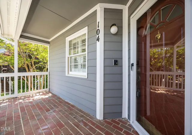 Photo 2 of Sale Pending at 8321 Hempshire Pl #104, Raleigh, NC 27613 | MLS# 10163426 | Listing updated on 2026-07-18