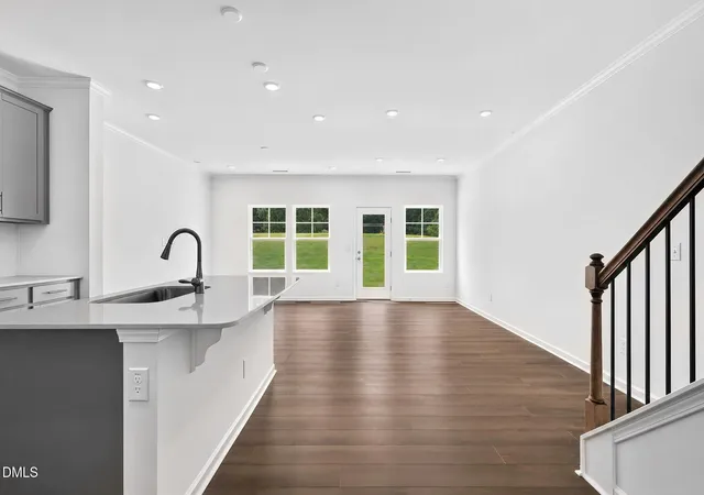Photo 3 of Townhouse for sale at 252 Snowfield Dr, Garner, NC 27529 | MLS# 10163431 | Listing updated on 2026-09-20