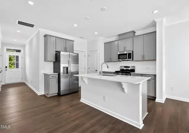 Photo 4 of Townhouse for sale at 252 Snowfield Dr, Garner, NC 27529 | MLS# 10163431 | Listing updated on 2026-09-20