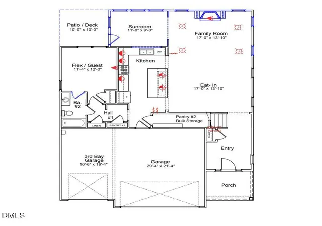 Photo 2 of Sale Pending at 4206 Sweet Ivy Landing #185, Durham, NC 27703 | MLS# 10164568 | Listing updated on 2026-08-15