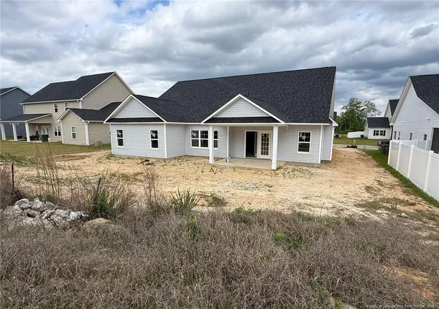 15th image of 2962 Currawond (lot 255) St, Fayetteville, NC 28304 | MLS# 761542