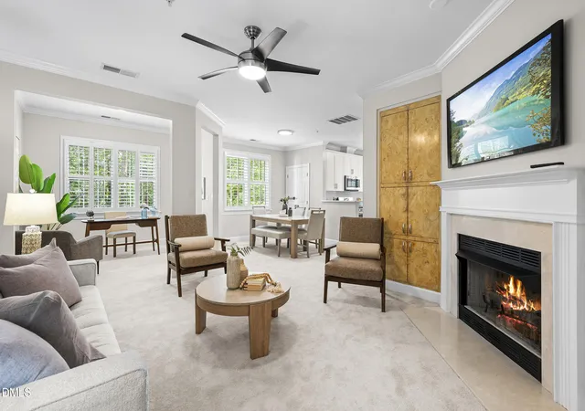 Photo 1 of Condo for sale at 100 Northbrook Dr #207, Raleigh, NC 27609 | MLS# 10163492 | Listing updated on 2026-09-28