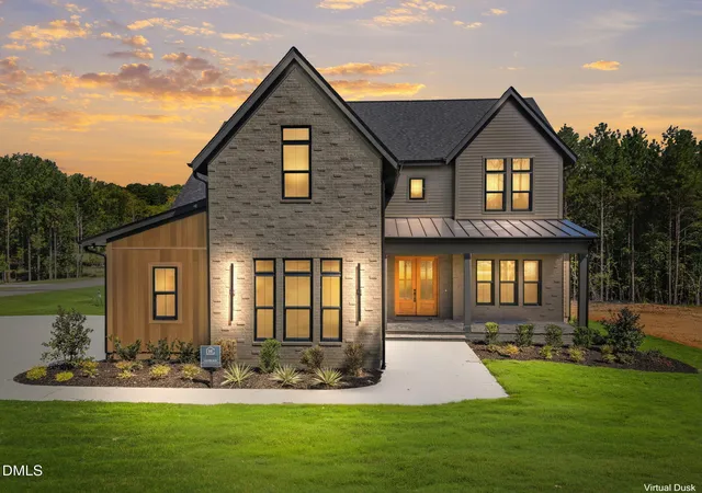 Photo 1 of Single family home for sale at 150 Cherry Bark Dr, Youngsville, NC 27596 | MLS# 10163752 | Listing updated on 2026-09-21