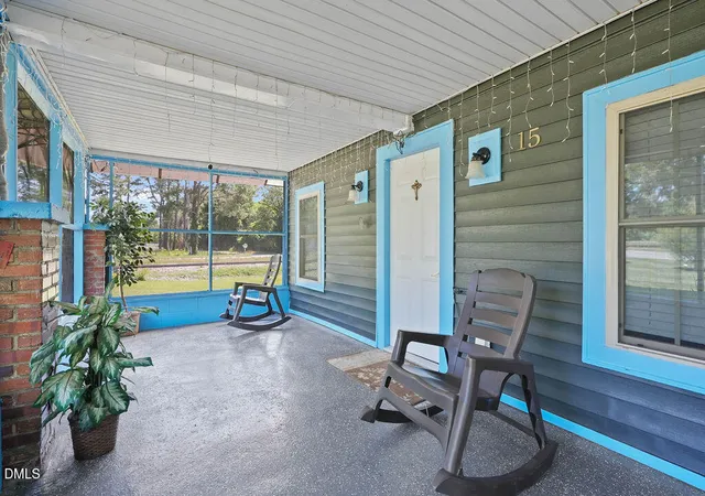 Photo 3 of Single family home for sale at 15 Rackley Rd, Clinton, NC 28328 | MLS# 10173989 | Listing updated on 2026-07-18