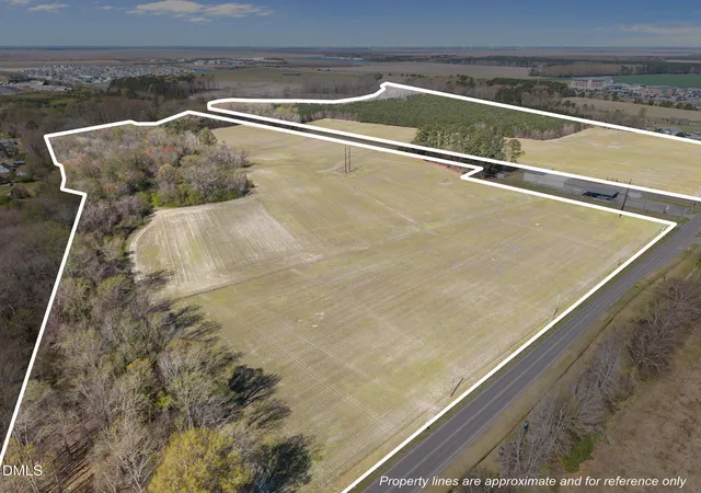 Photo 1 of Land for sale at 0 Forest Park Rd, Elizabeth City, NC 27909 | MLS# 10163534 | Listing updated on 2026-07-18