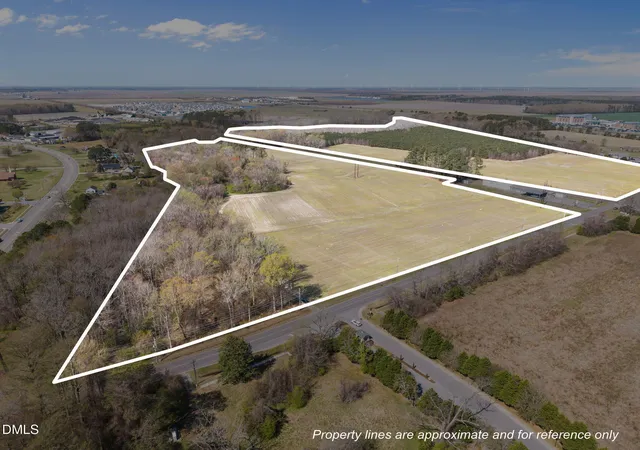Photo 2 of Land for sale at 0 Forest Park Rd, Elizabeth City, NC 27909 | MLS# 10163534 | Listing updated on 2026-07-18