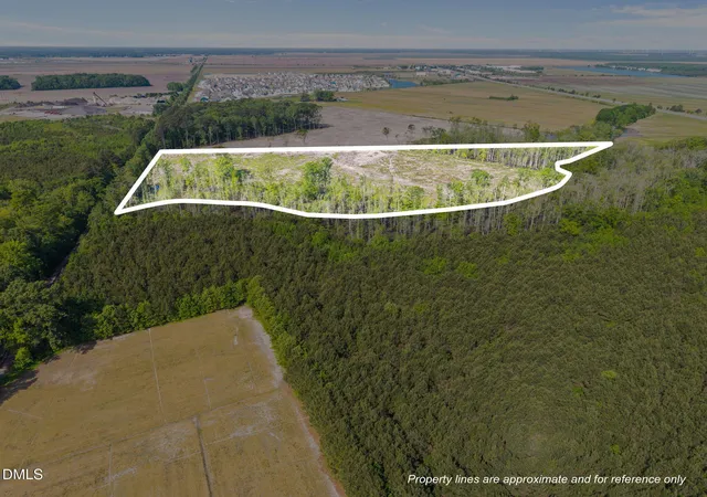 Photo 4 of Land for sale at 0 Forest Park Rd, Elizabeth City, NC 27909 | MLS# 10163534 | Listing updated on 2026-07-18