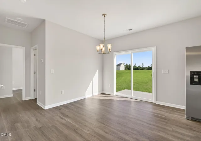 Photo 3 of Single family home for sale at 120 Shiloh Woods Cir, Smithfield, NC 27577 | MLS# 10163494 | Listing updated on 2026-09-20