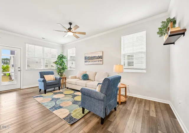 Photo 4 of Sale Pending at 1020 Pate Farm Ln, Durham, NC 27703 | MLS# 10163773 | Listing updated on 2026-07-18